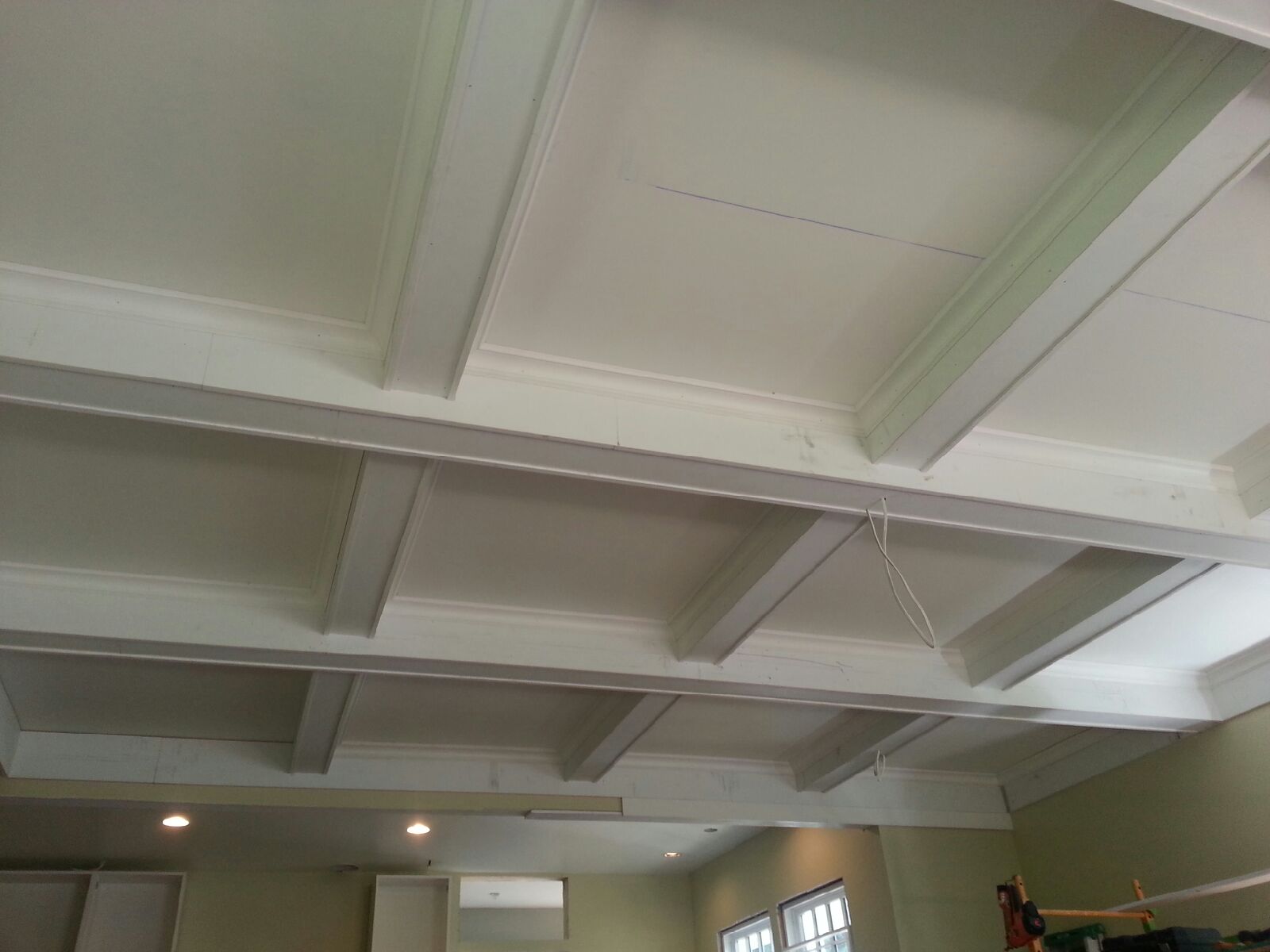 WindsorONE Box Beams by Corvid General Contracting