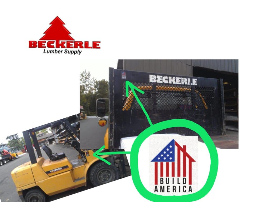 Build America Beckerle Lumber , Congers NY WindsorONE