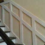 Detail Your Stairwell with Raised Panels