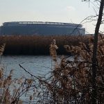 Superbowl weekend at the Meadowlands!