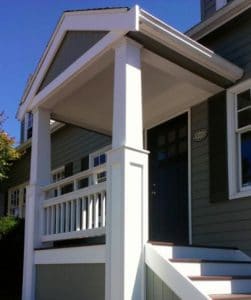 Small Porch, Big Impact - Windsorone