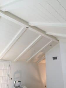 Cathedral Style Ceiling Tongue & Groove
