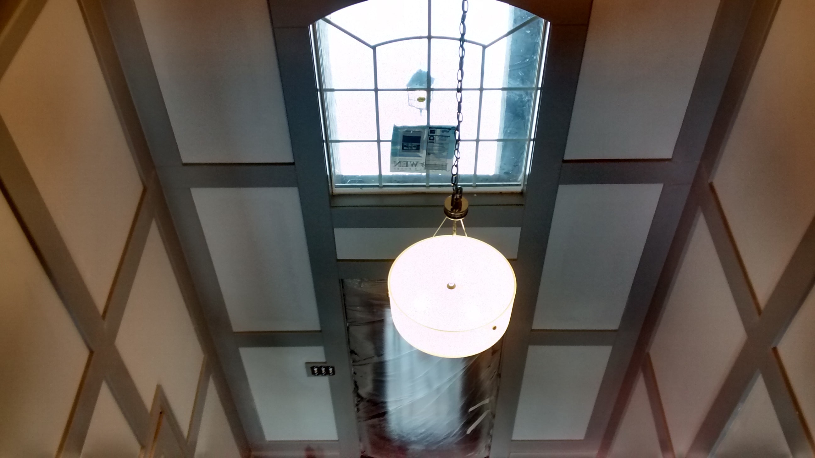 Interior trim board details by Infinity Homes & Development. WindsorONE