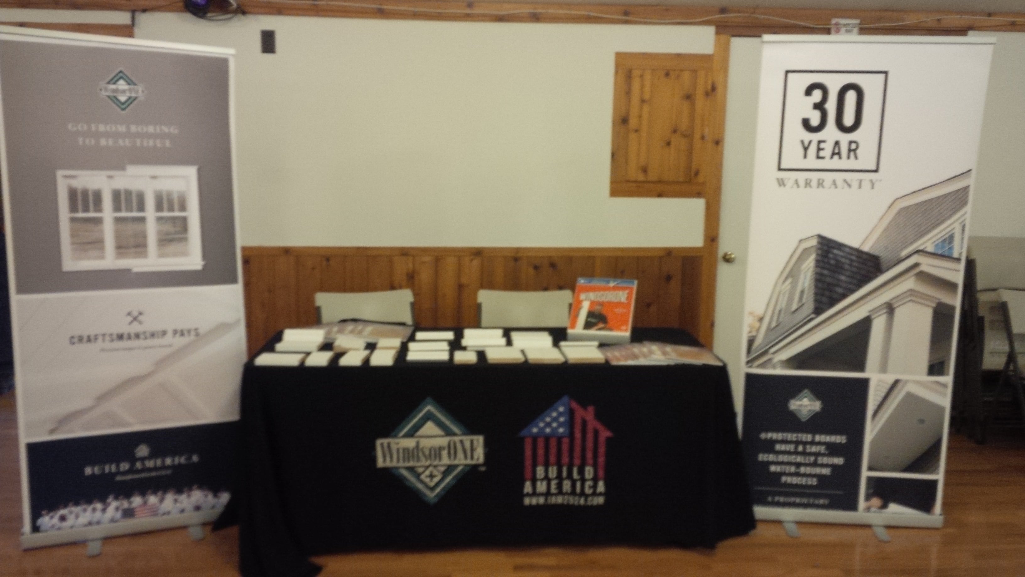 Poulin Lumber in Derby VT is hosting a Katz Roadshow.... WindsorONE