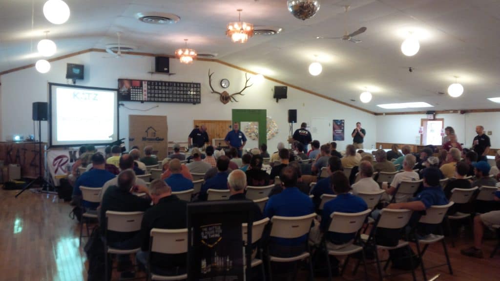 Poulin Lumber in Derby VT is hosting a Katz Roadshow.... WindsorONE