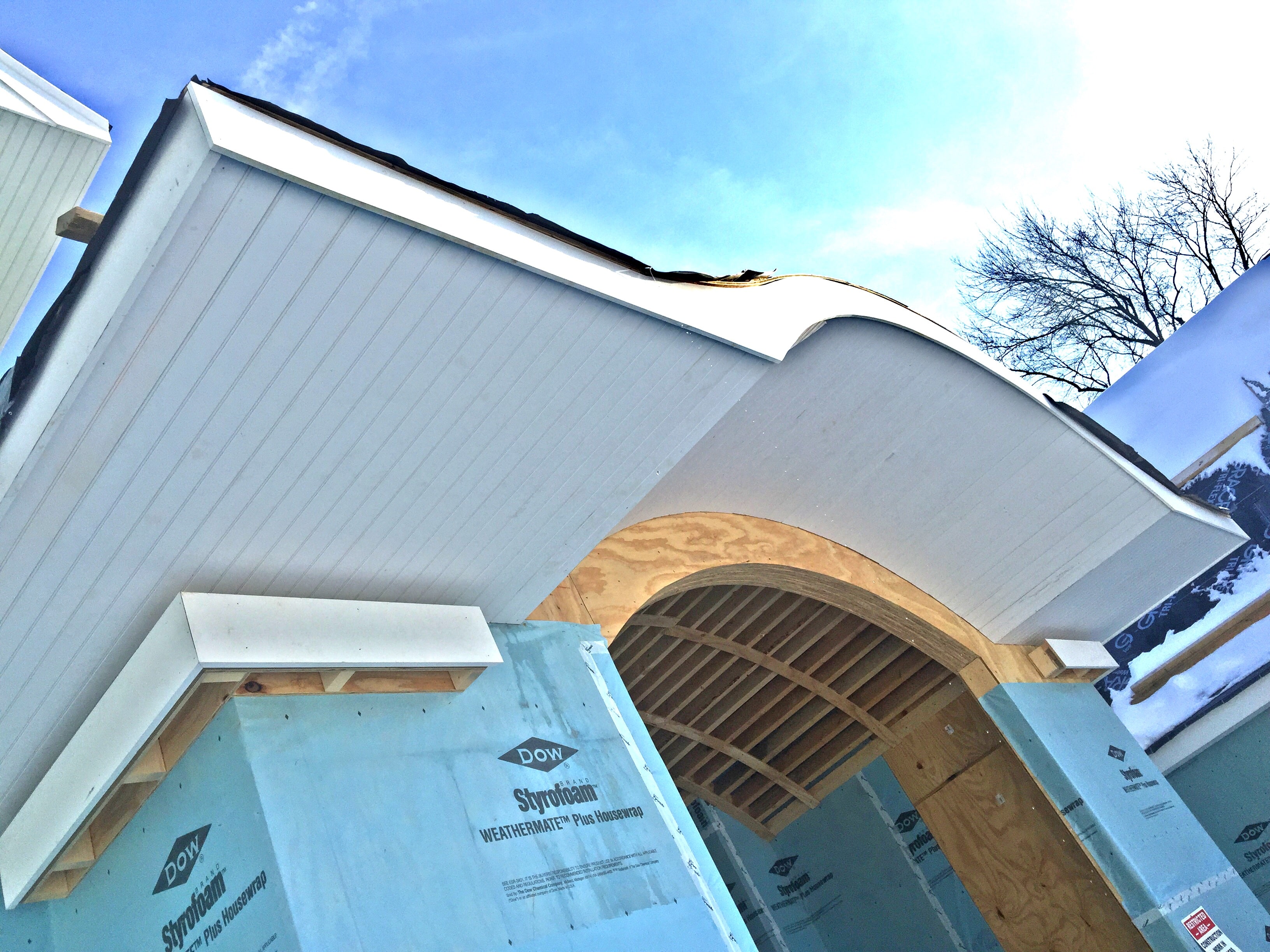 Beautiful Soffits in Bath, OH