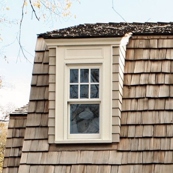 Dormer Window on a Gambrel Roof - WindsorONE