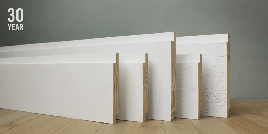 Shiplap Boards Protected With A Year Warranty WindsorONE