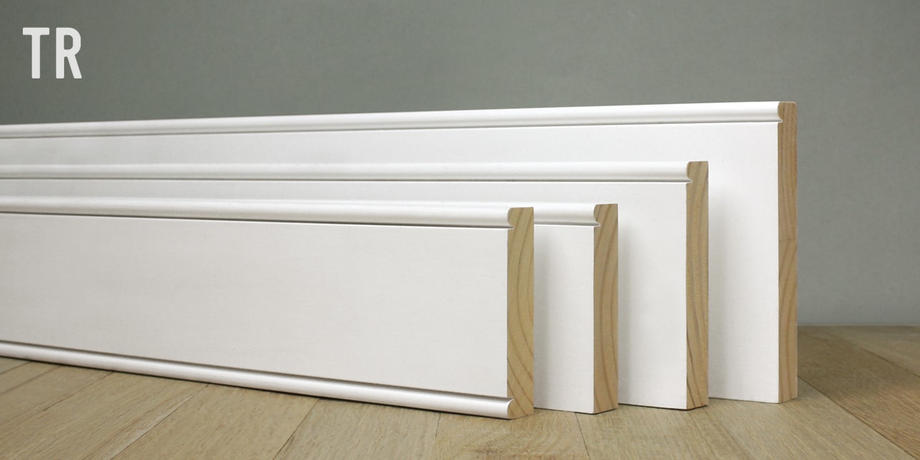 4 Back Band Trim Profiles & Moulding Design Ideas