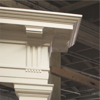 Moldings - Classic American Molding Collection