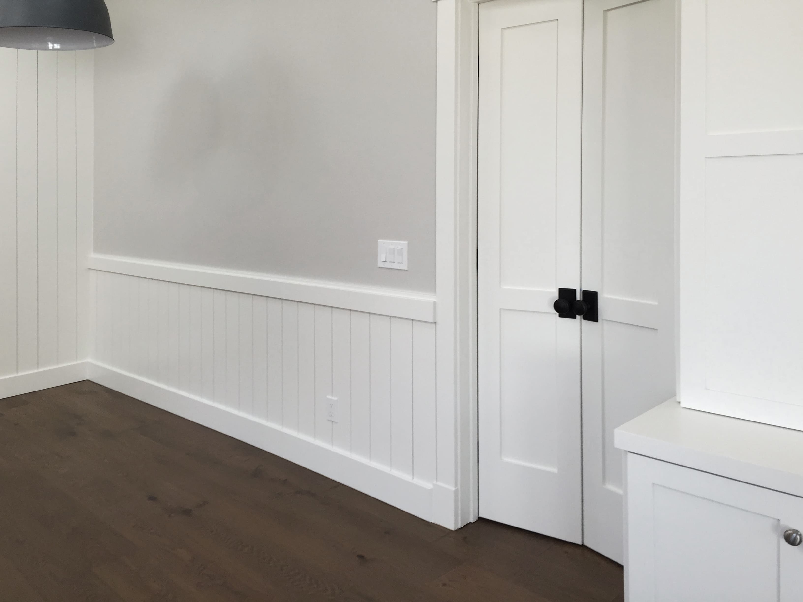 Shiplap Wainscoting Windsorone