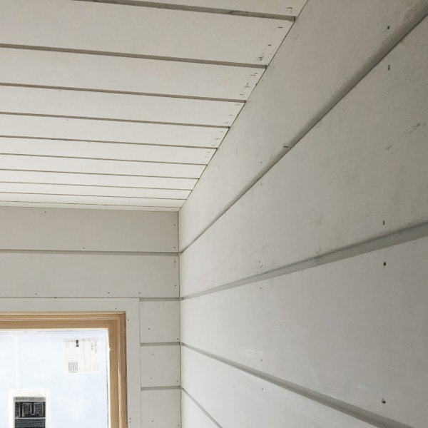 WIDE GAP SHIPLAP - WindsorONE