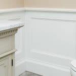 Classical Colonial Bathroom