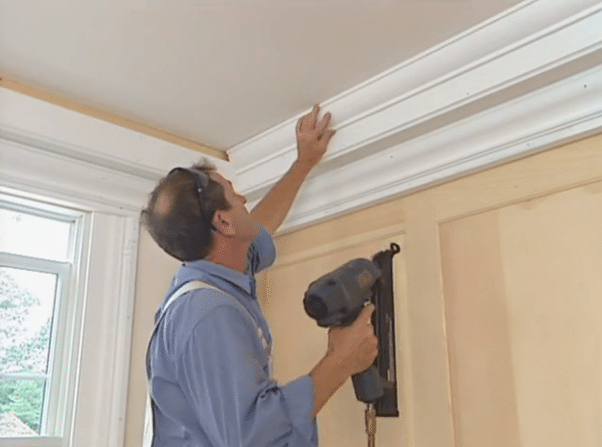 Installing Classical Colonial Cornice - WindsorONE