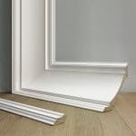 Colonial Revival Cornice Buildup