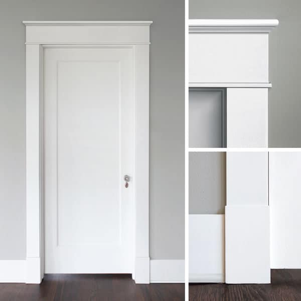 Bullnose Craftsman WindsorONE