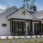 Modern Farmhouse Exterior