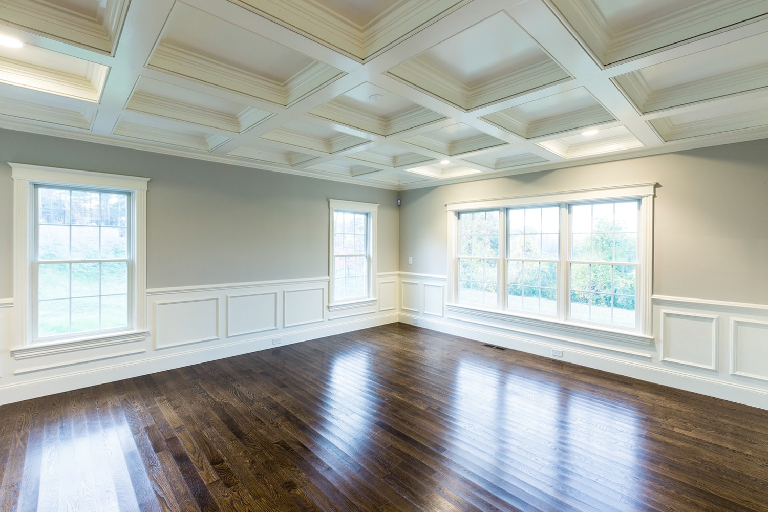 Ariston Coffered Ceiling Windsorone