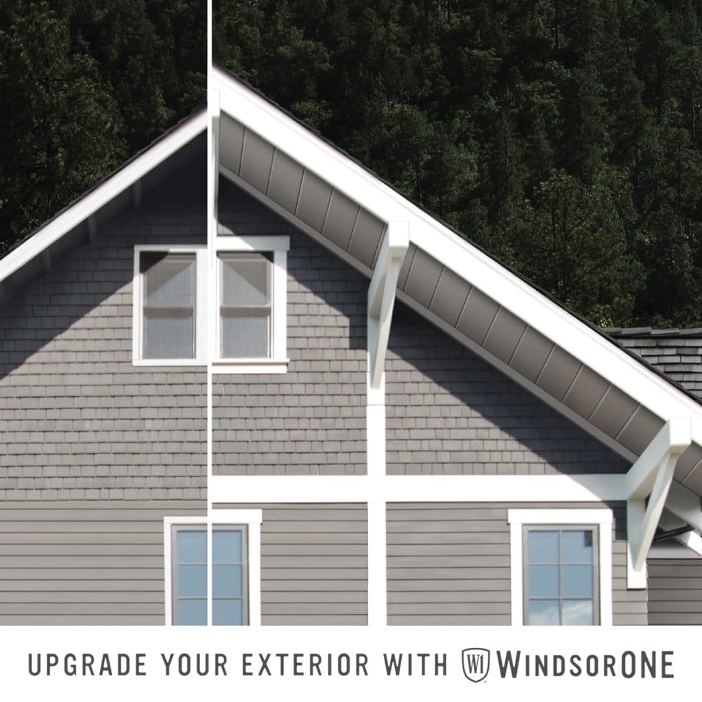 Upgrade Your Home's Exterior With WindsorONE - WindsorONE