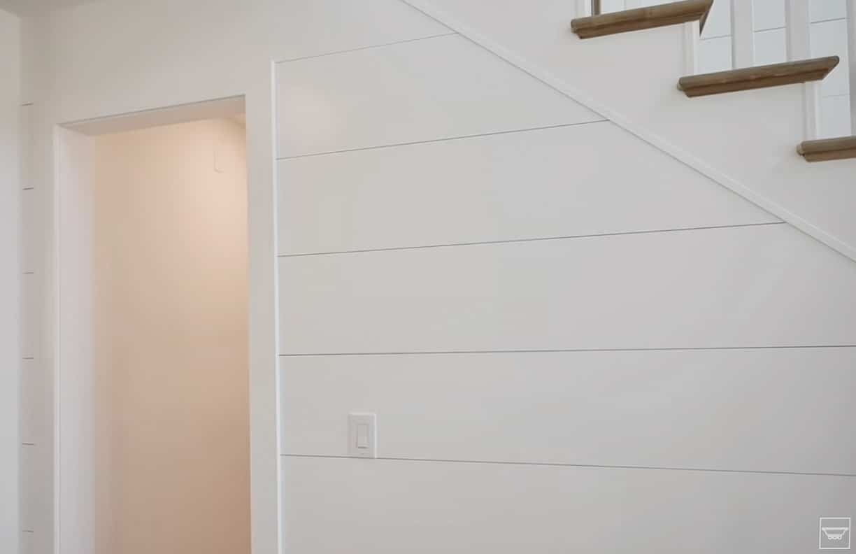 1×12 “Shiplap” With WindsorONE S4SSE Boards