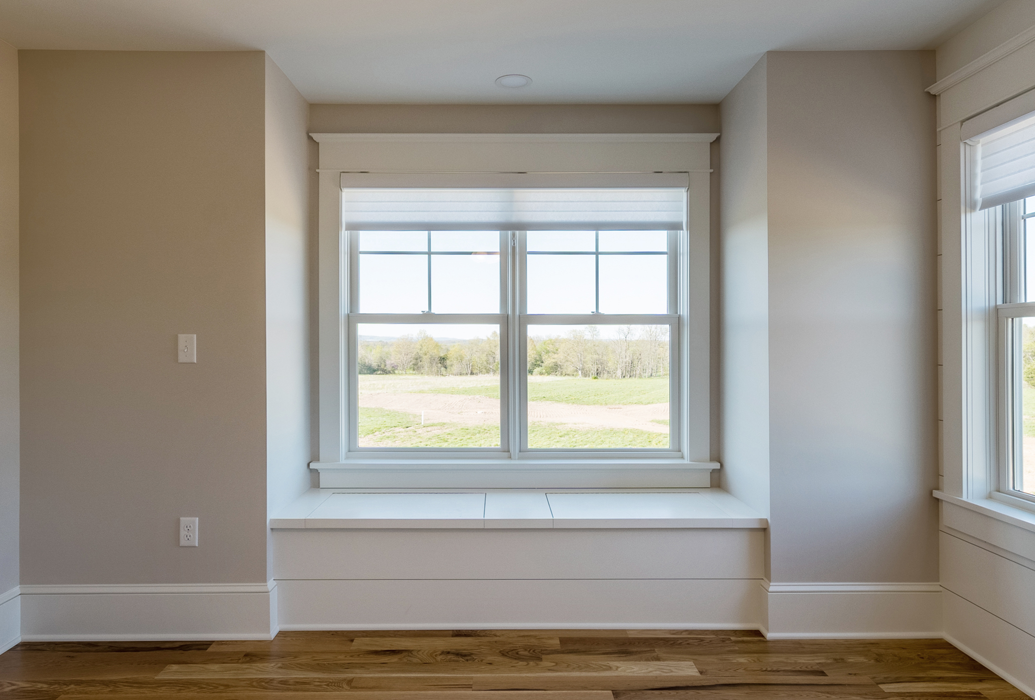 Classical Craftsman Moldings Trim Out This Spacious Home - WindsorONE