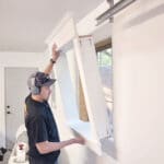 Installing a Craftsman Window as a Single Unit