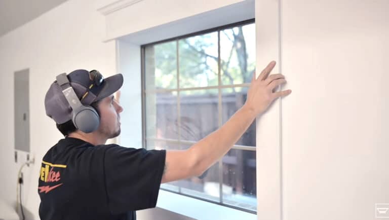 Installing A Craftsman Window As A Single Unit - WindsorONE