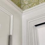 A Tight Corner with Greek Revival