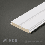 WOBC6 Beadboard