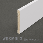WOBM003, Base Molding