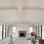 Shiplap, Wainscoting and More Great Trim Details from Atlas Construction