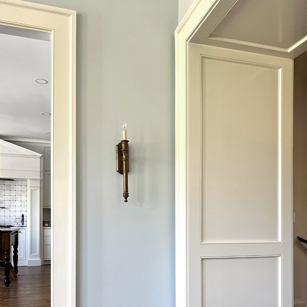 Greek Revival Paneled Jamb