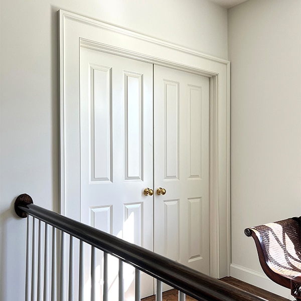 Greek Revival Beaded Casing