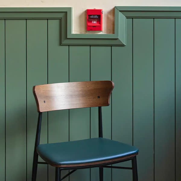 Wainscoting Cap Detail Workaround