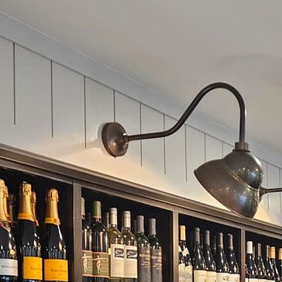 Clean and Coastal Shiplap