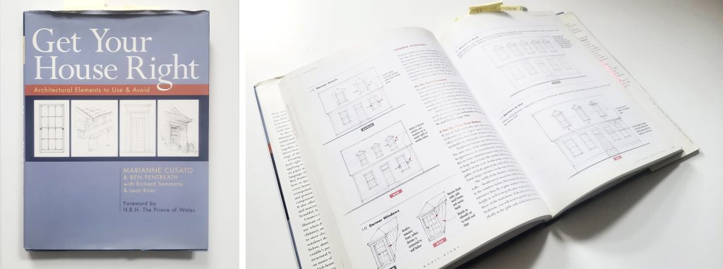 The get your house right book, a guide to exterior home design and installation
