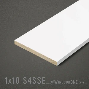 1x10 S4SSE by WindsorONE
