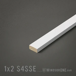 1x2 S4SSE by WindsorONE
