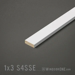 1x3 S4SSE by WindsorONE