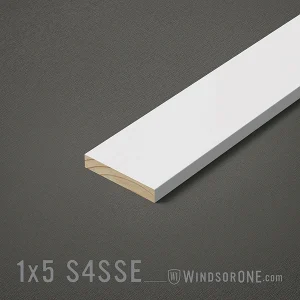 1x5 S4SSE by WindsorONE