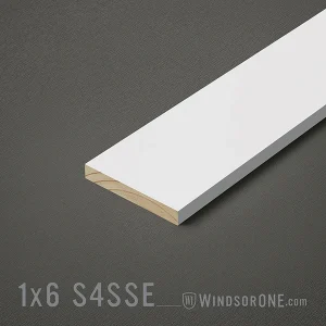 1x6 S4SSE by WindsorONE