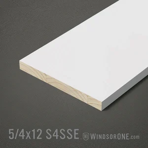 5/4x12 S4SSE by WindsorONE