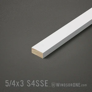 5/4x3 S4SSE by WindsorONE