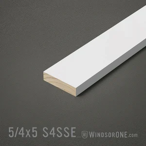 5/4x5 S4SSE by WindsorONE