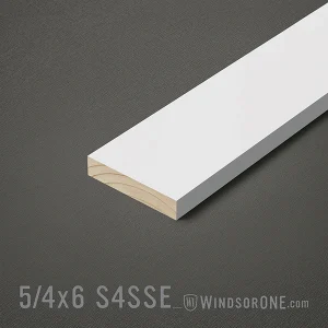 5/4x6 S4SSE by WindsorONE