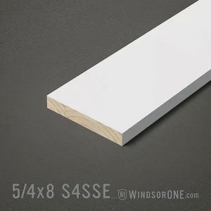 5/4x8 S4SSE by WindsorONE