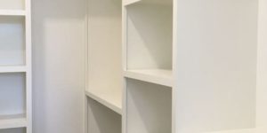 Built-Ins Made with WindsorONE Material