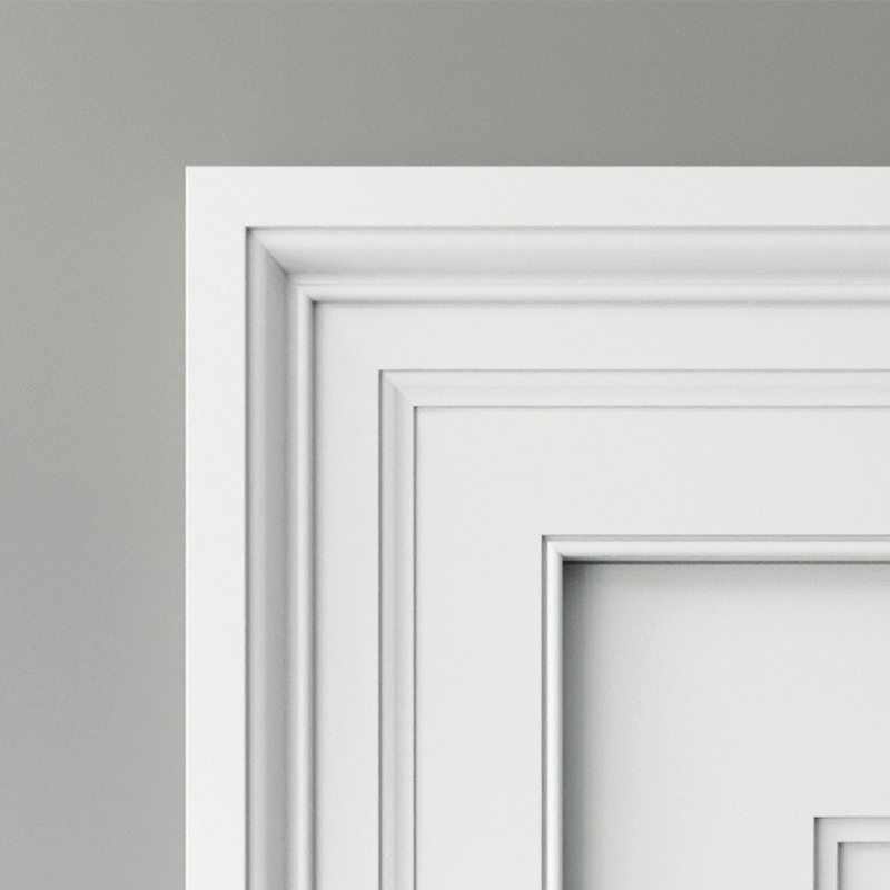 Classical Colonial Casing Corner Molding
