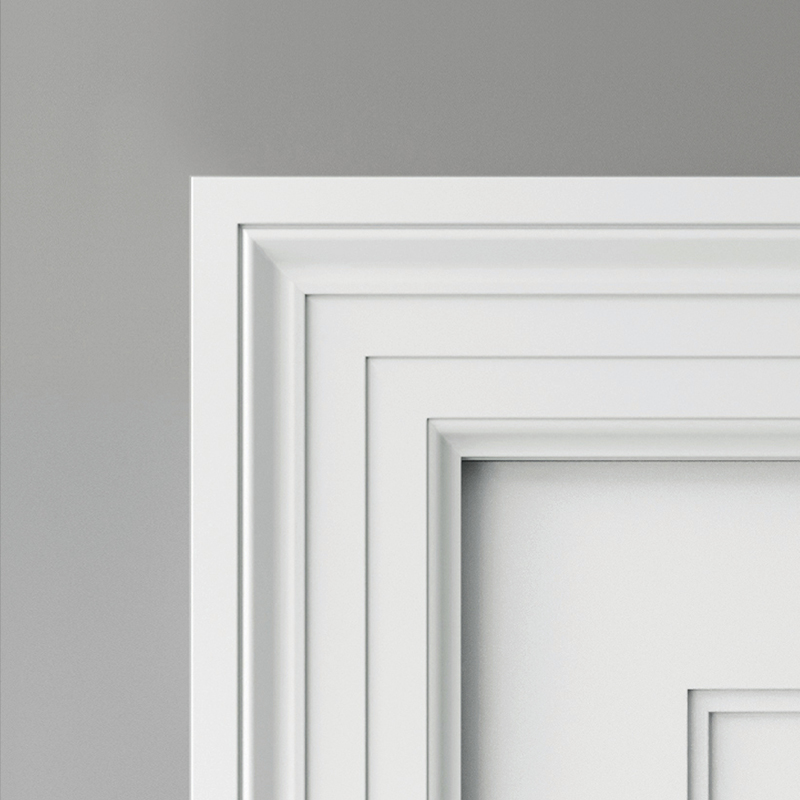 Colonial Revival Moldings Casing corner