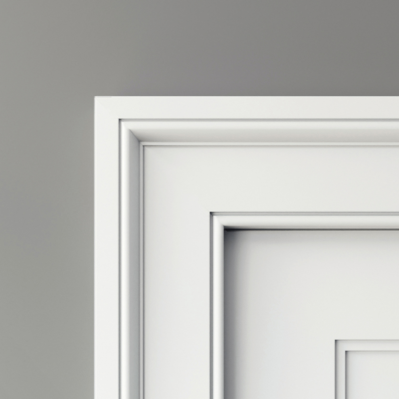 Greek Revival Moldings Casing corner